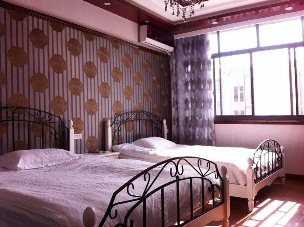 Wuzhen Renjia Ganjie Hotel Tongxiang Екстериор снимка